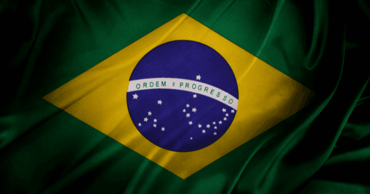 Brazilian flag