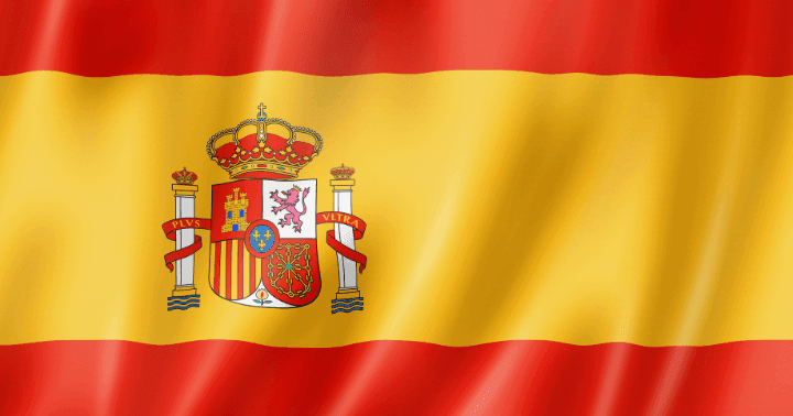 Spanish flag